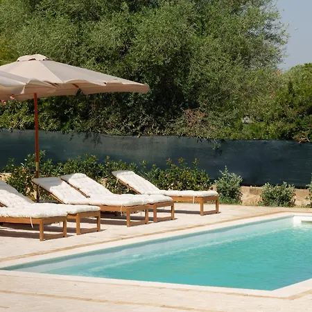 Villa A Sud Syracuse