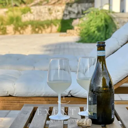 Brise Du Sud - Luxury With Pool In Sicily, Siracusa Villa Syracuse