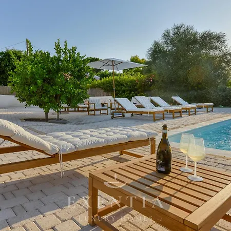 Brise Du Sud - Luxury With Pool In Sicily, Siracusa Villa Syracuse