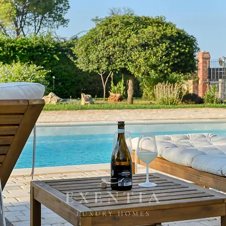 Brise Du Sud - Luxury With Pool In Sicily, Siracusa