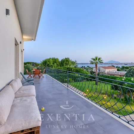 Brise Du Sud - Luxury With Pool In Sicily, Siracusa Villa