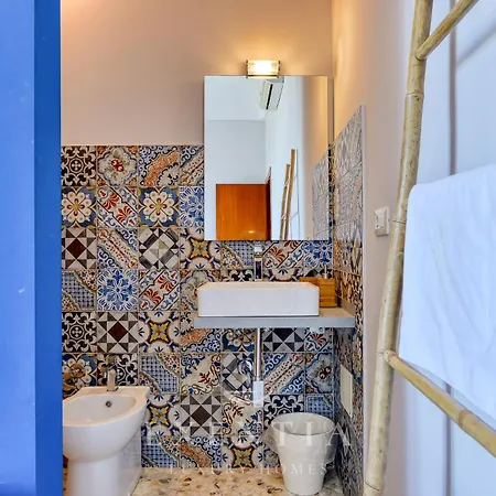 Villa Brise Du Sud - Luxury With Pool In Sicily, Siracusa *