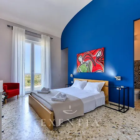 Brise Du Sud - Luxury With Pool In Sicily, Siracusa Villa *