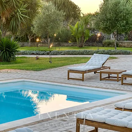 Brise Du Sud - Luxury With Pool In Sicily, Siracusa