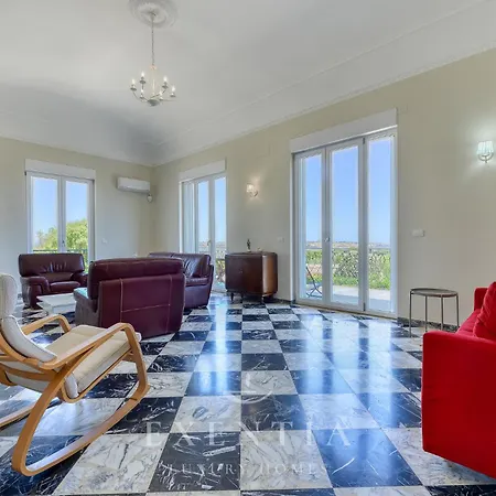 Brise Du Sud - Luxury With Pool In Sicily, Siracusa Villa