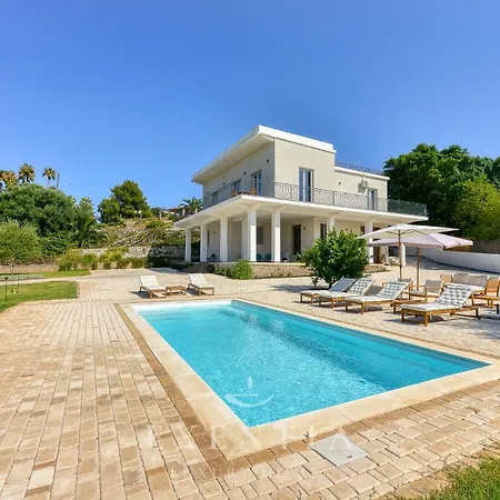 Brise Du Sud - Luxury With Pool In Sicily, Siracusa Villa