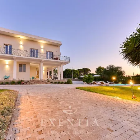 Brise Du Sud - Luxury With Pool In Sicily, Siracusa *