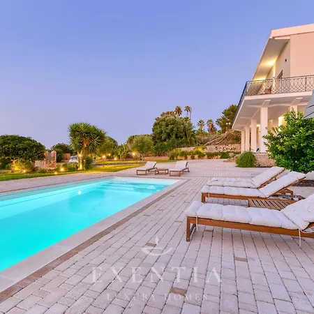Brise Du Sud - Luxury With Pool In Sicily, Siracusa * Syracuse