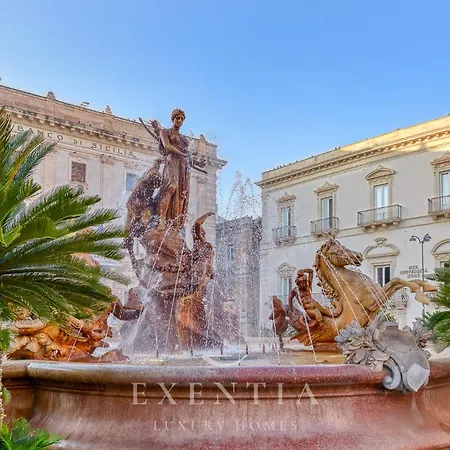 Villa Brise Du Sud - Luxury With Pool In Sicily, Siracusa