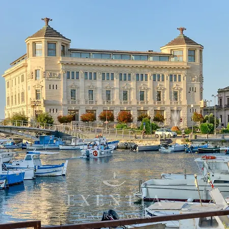 Brise Du Sud - Luxury With Pool In Sicily, Siracusa Villa *