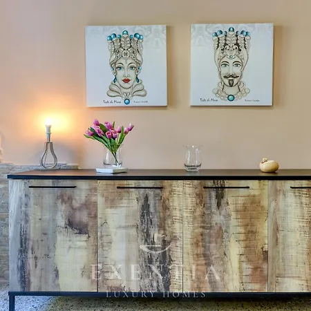 Brise Du Sud - Luxury With Pool In Sicily, Siracusa *